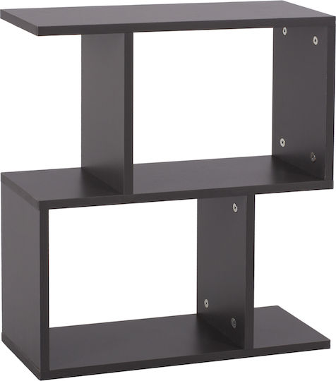 Side Table Ameer L50xW17xH56cm. Gray Side Table Ameer L50xW17xH56cm. Gray