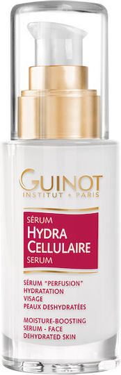 Guinot Hydra Cellulaire Ενυδατικό & Αντιγηραντικό Serum Προσώπου για Σύσφιξη & Αναζωογόνηση 30ml