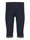 Name It Kids Legging Capri Blue