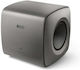 Kef KC62 Active Subwoofer with Speaker 6.5" 1000W Gray