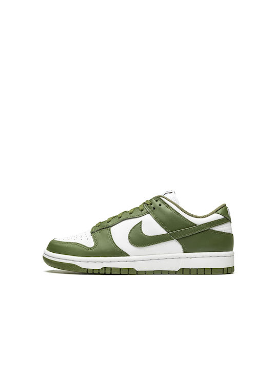 Nike Dunk Γυναικεία Sneakers Πράσινα