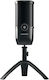 Cherry UM 3.0 Microfon Condensator USB de birou