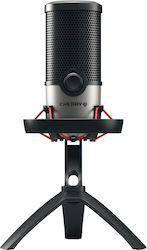 Cherry UM 6.0 Advanced Ενσύρματο Μικρόφωνο Επιτραπέζιο, Shock Mounted Cherry UM 6.0 Advanced Ενσύρματο Μικρόφωνο Επιτραπέζιο, Shock Mounted