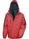 Result Men's Jacket Red