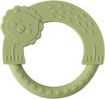 Interbaby Teething Ring BPA Free made of Silicone for 0 m+ 1pcs