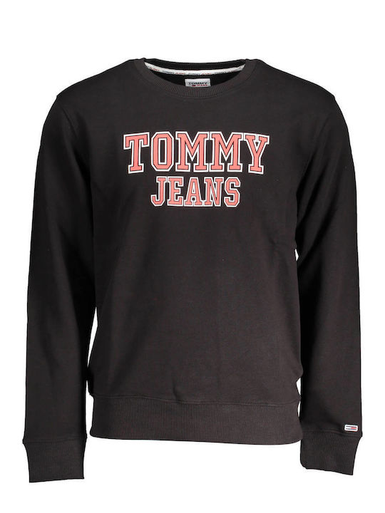 Tommy Hilfiger Men's Sweatshirt Black