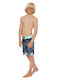 Volcom Mad Wash Modtech Kids Swimwear Swim Shorts Multicolour