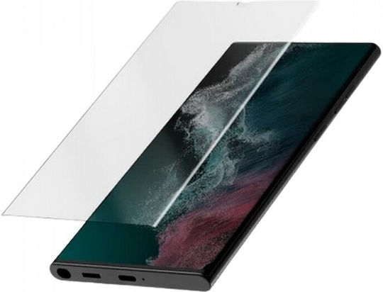 Quad Lock Защитен екран 2бр (Galaxy S22 Ultra 5G) QLC-ANX-GSP-GS22U