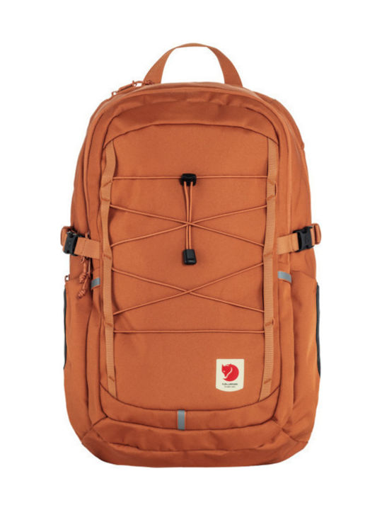 Fjallraven Skule Waterproof 28lt Terracotta Brown