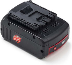 Μπαταρία Εργαλείου Λιθίου 18V Ws Xreme Power Gba