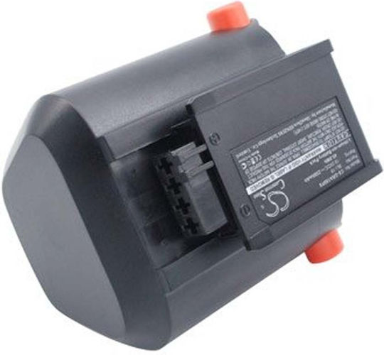 Gardena Tool Battery Lithium 18V with Capacity 2.5Ah Ws Xreme Power Bli