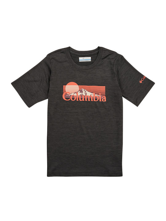 Παιδικό T-shirt Μαύρο