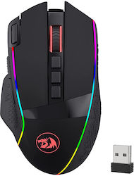 Redragon Wireless Gaming Mouse 19000 DPI Black