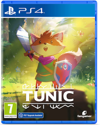 Tunic PS4 Game