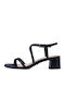 Sandalen Schwarz