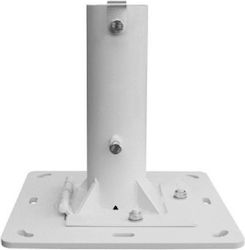 Bliumi Βάση Ομπρέλας Μεταλλική Λευκή 102x102cm Bliumi Βάση Ομπρέλας Μεταλλική Λευκή 102x102cm