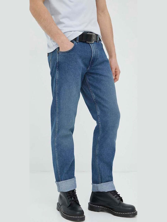 Wrangler Greensboro Men's Jeans Pants Elastic w...
