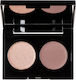 Korres Volcanic Minerals Velvet Dual Παλέτα με ...