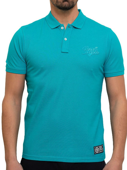 Polo T-shirt Μπλε
