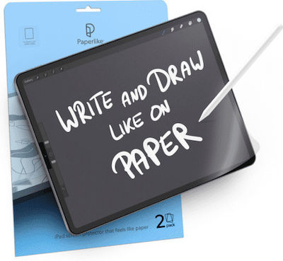 Paperlike Protector de ecran (iPad 2019/2020/2021 10.2" - iPad 2019/2020/2021 10.2")