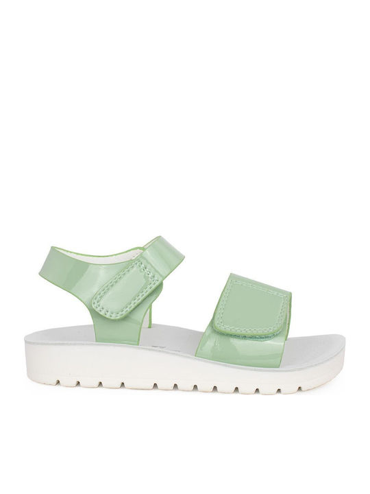 Kinder Sandalen Nicla Grün