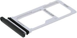 Slot Card Sim Negru LG G7 ThinQ