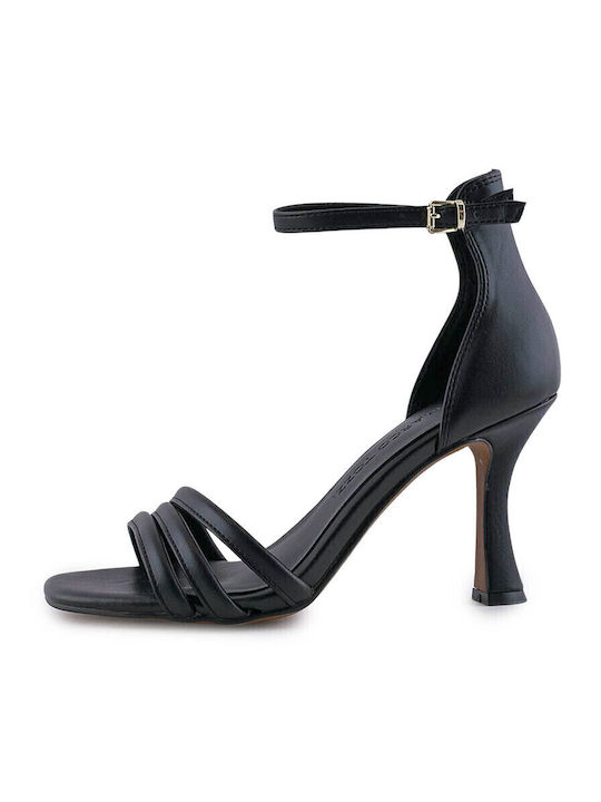 Marco Tozzi Sandals Black
