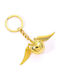 The Carat Shop Μπρελόκ Harry Potter 3d Golden Snitch Χάλκινο