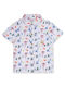 Tuc Tuc Kids Floral Shirt Multicolour