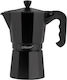 Maestro MR-1666-9 Μπρίκι Espresso 9cups Black