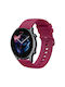 Curea Silicon Red Wine (Amazfit GTR 3 / GTR 3 Pro) SYA001943402I