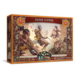 Cool Mini Or Not A Song of Ice and Fire Dune Vipers