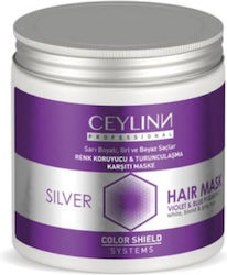 Ceylinn Professional Silver Μάσκα Μαλλιών 300ml