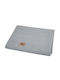 Greenwich Polo Club Blanket Nursery Swaddling Blankets Waffle Gray 80x110cm.