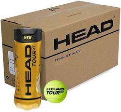 Head Tour XT Tennis Balls 72pcs