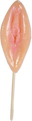 Out of the Blue Vagina Lollipop Erotisches Essbares Geschenk Erdbeergeschmack