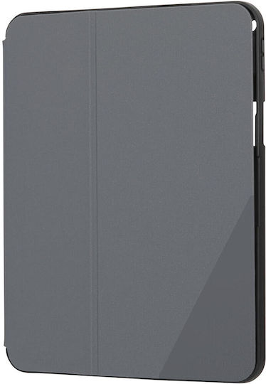 Targus Click-In Flip Cover Γκρι Ανοιχτό (iPad 2022 10.9'')