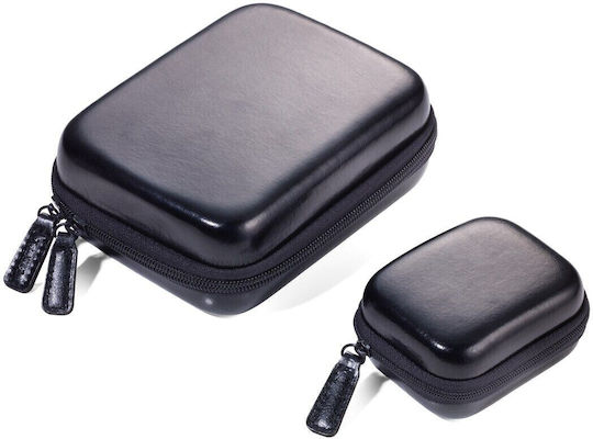 Troika CBO60 Kabeltasche Schwarz 1 Stück