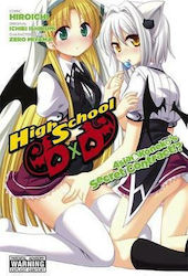 High School DxD, Asia & Koneko's Secret Contract!?