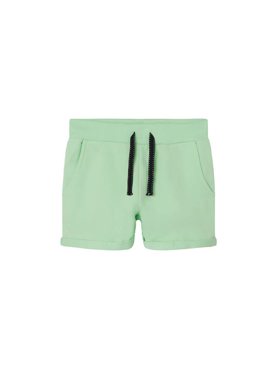 Name It Kids Shorts/Bermuda Fabric Green