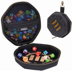 Enhance Pathfinder Rolling Tray Enhance Gaming Dice Case & Rolling Tray Enhance Pathfinder Rolling Tray Enhance Gaming Dice Case & Rolling Tray