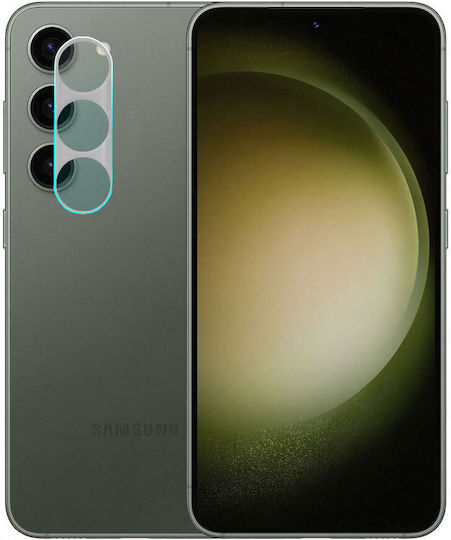 Volte-Tel 0.30mm Camera Protection Tempered Glass Transparent for the Galaxy S23