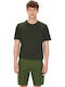 Men's Shorts Cargo Khaki