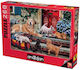 Παιδικό Puzzle Οικογένεια Σκύλων για 12+ Ετών 260pcs Anatolian