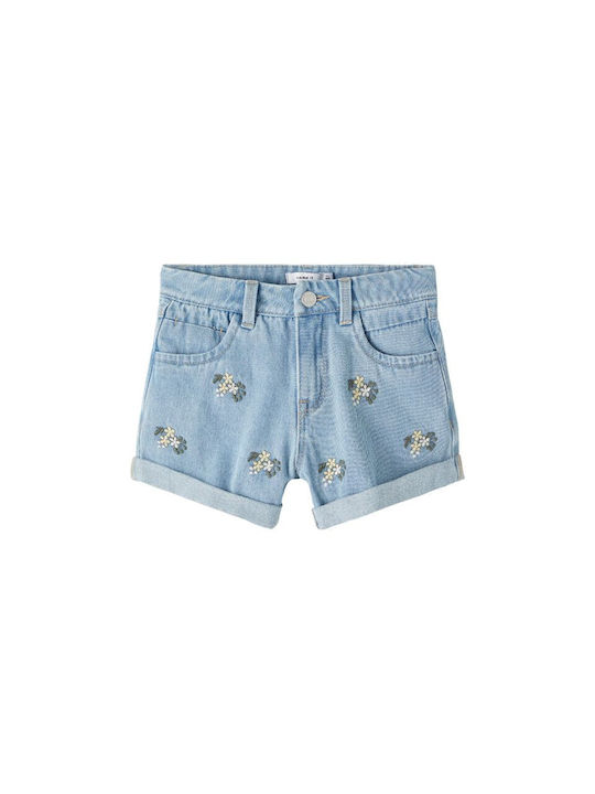 Name It Kids Shorts/Bermuda Denim Blue