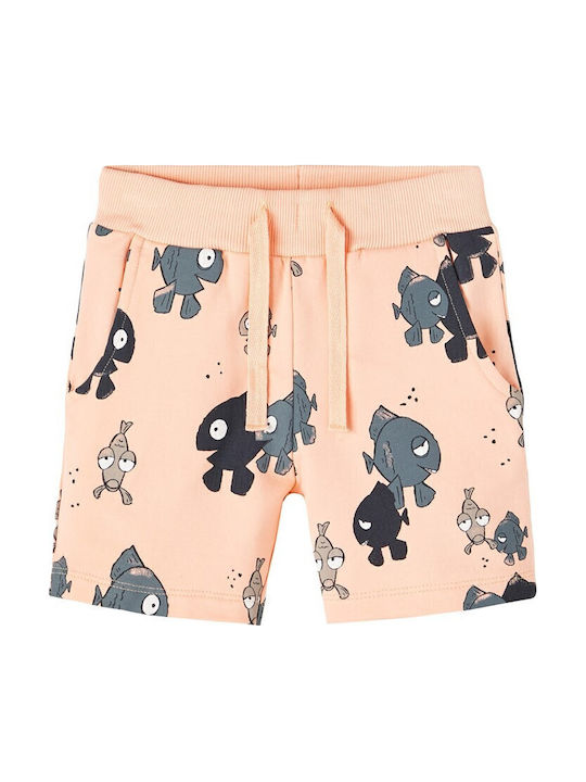 Kids' Shorts/Bermudas Fabric Peaches