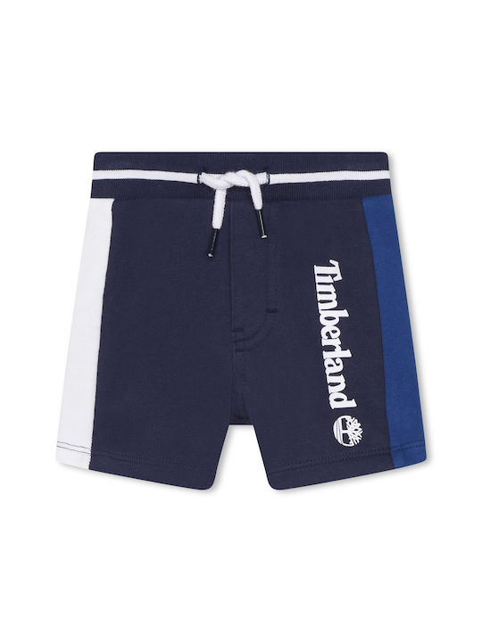 Timberland Kids Shorts/Bermuda Fabric Navy Blue