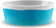 Tarhong Desert Wash Speckle Plastic Food and Water Bowl for Dog and Cat 946ml
