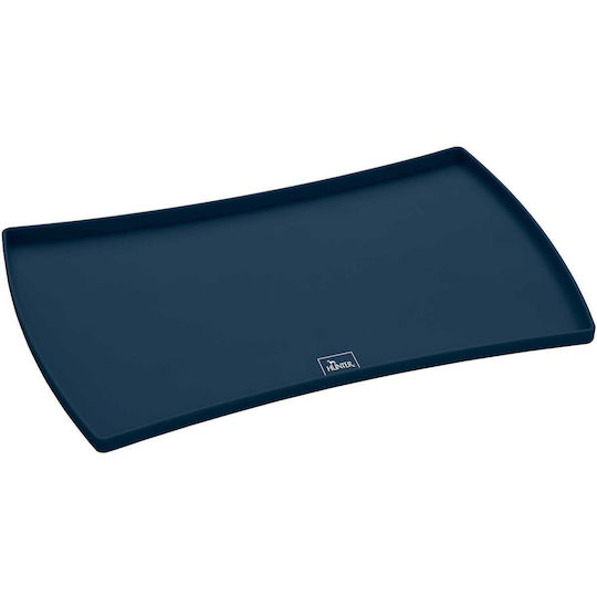 Hunter Eiby Κεραμικό Μπολ για Σκύλο με Βάση 48cm σε Μπλε Χρώμα