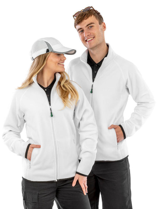Result Winter Jacket White